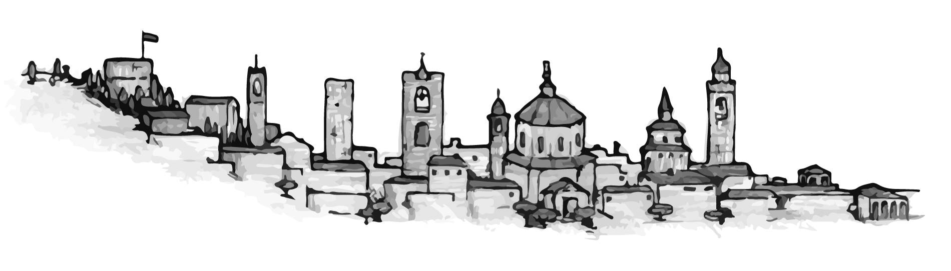 Città Alta, Bergamo